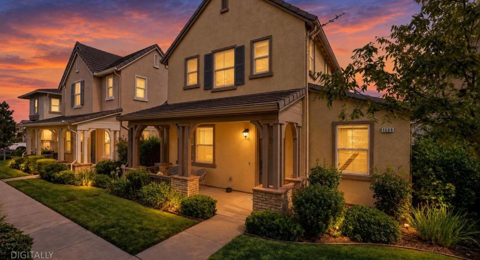 1589 Bonanza Ln, Folsom, CA 95630 Photo