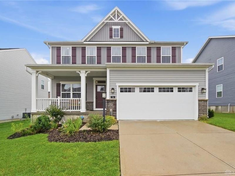 114 Ridgebrook Trail, Beavercreek Township, OH 45385 Photo 39