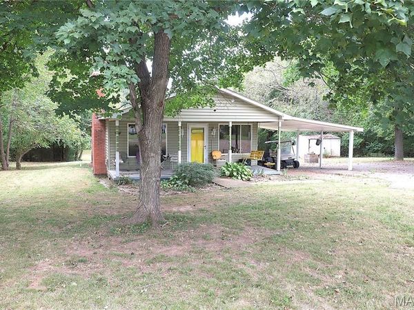 318 Loughborough Street , Fredericktown, MO 63645