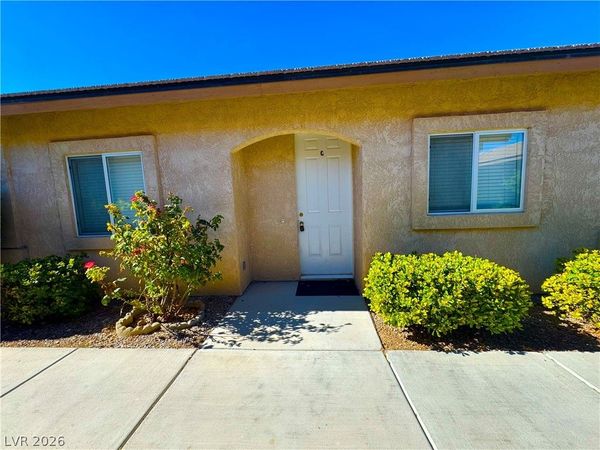 1411 Ogallala Street , Unit C, Pahrump, NV 89048