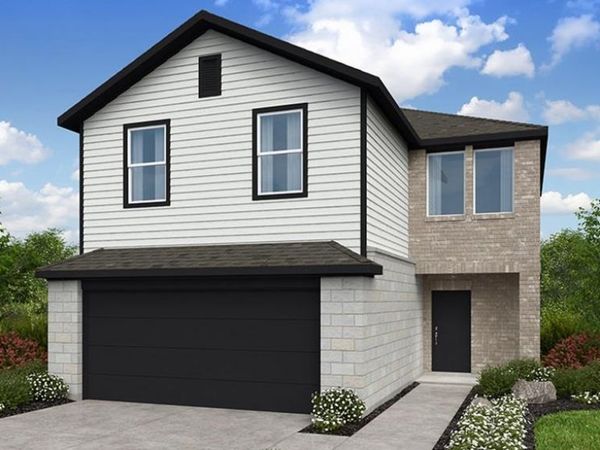 503 Unakite TRL, Liberty Hill, TX 78642