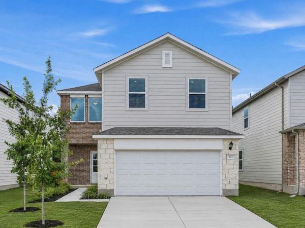 503 Unakite TRL, Liberty Hill, TX 78642