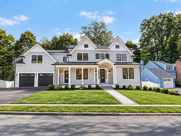 98 Falcon Street, Needham, MA 02492