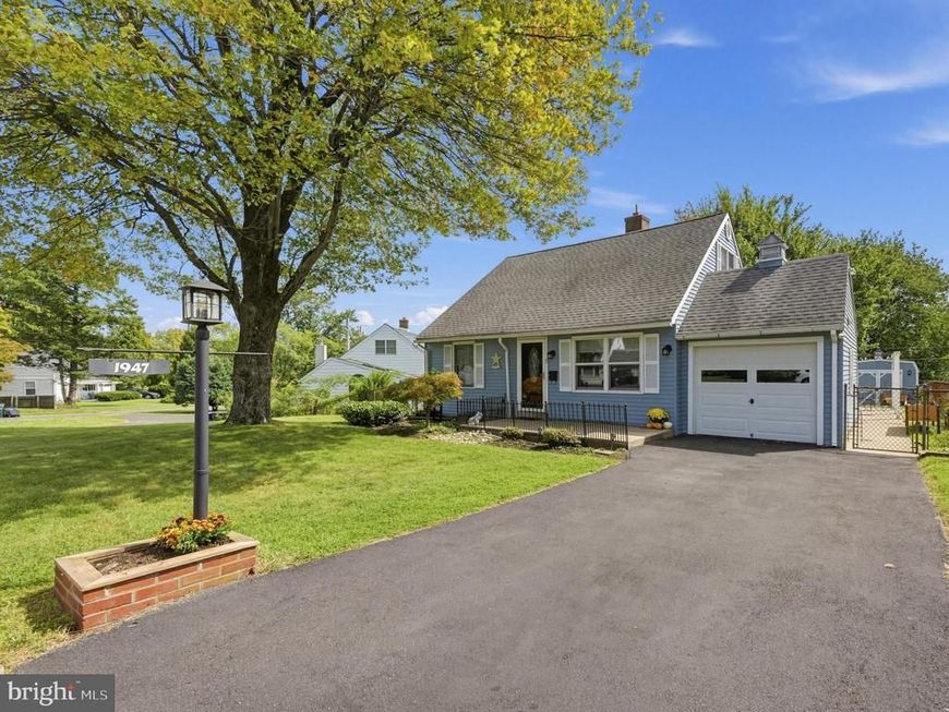 1947 Coolidge Avenue, Willow Grove, PA 19090 Main Photo