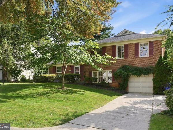 5628 LAMAR ROAD, BETHESDA, MD 20816