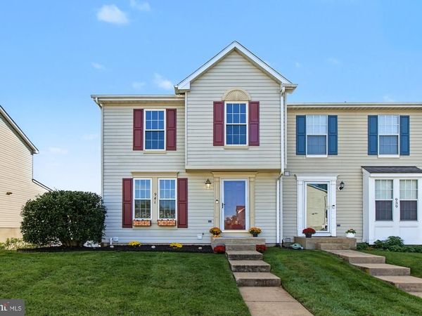 941 GAINSBOROUGH COURT, BEL AIR, MD 21014