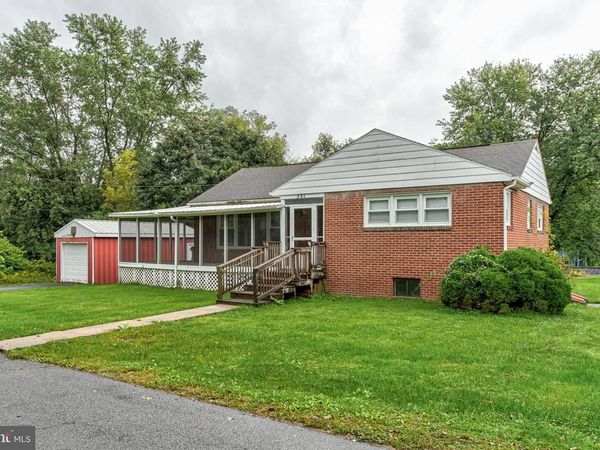391 CENTRE STREET , FLEMING, PA 16835