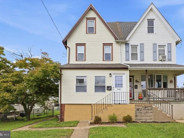 549 DELAWARE AVENUE , NORWOOD, PA 19074