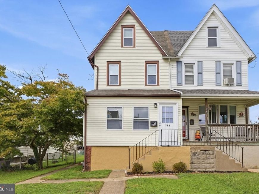 549 Delaware Avenue, Norwood, PA 19074 Main Photo