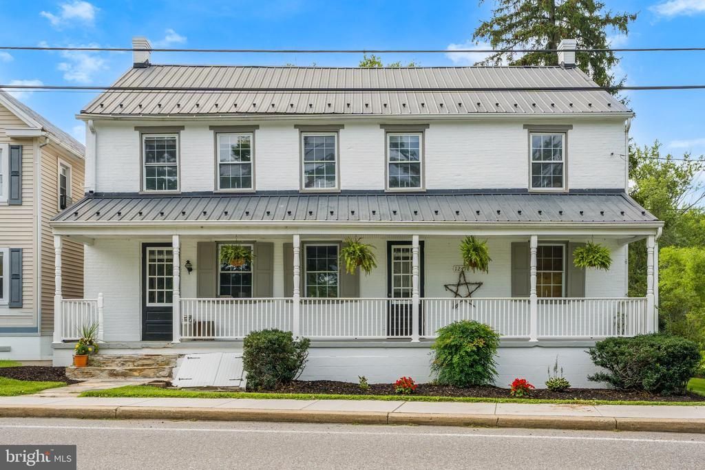 12416 STOTTLEMYER ROAD, MYERSVILLE, MD 21773