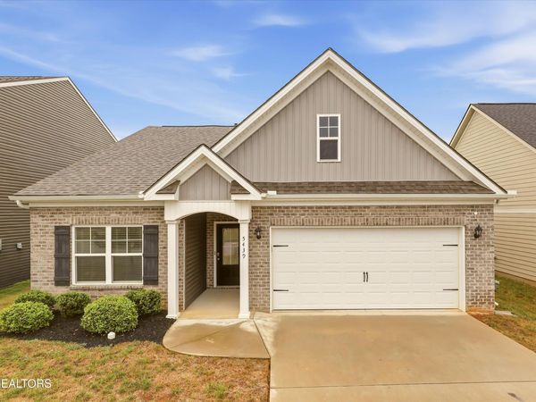 5439 Garden Cress Tr, Knoxville, TN 37914