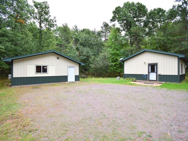 W9444 Dock Lake Road, Spooner, WI 54801