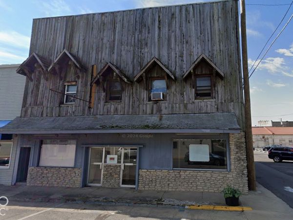 113 W 3rd Street, Rushville, IN 46173
