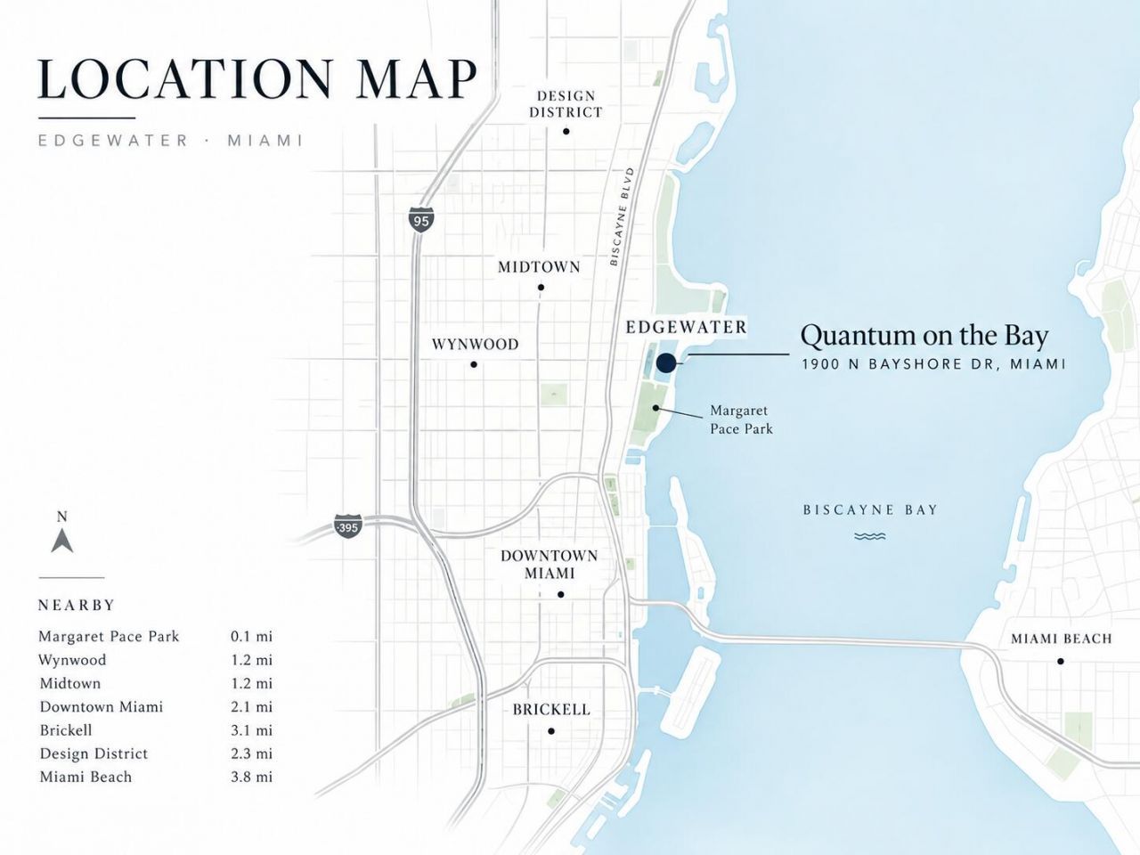 1900 N Bayshore Drive, Unit 2604, Miami, FL 33132 Photo