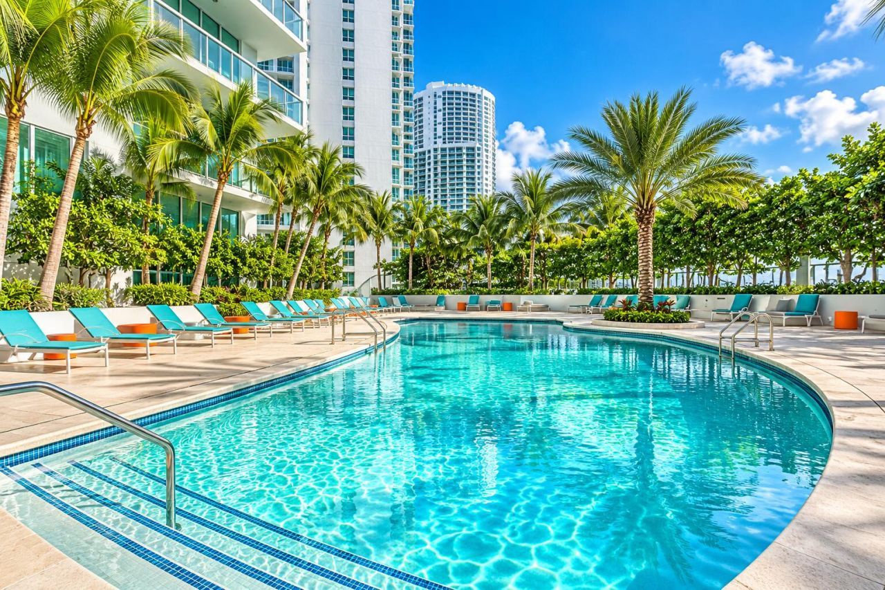 1900 N Bayshore Drive, Unit 2604, Miami, FL 33132 Photo