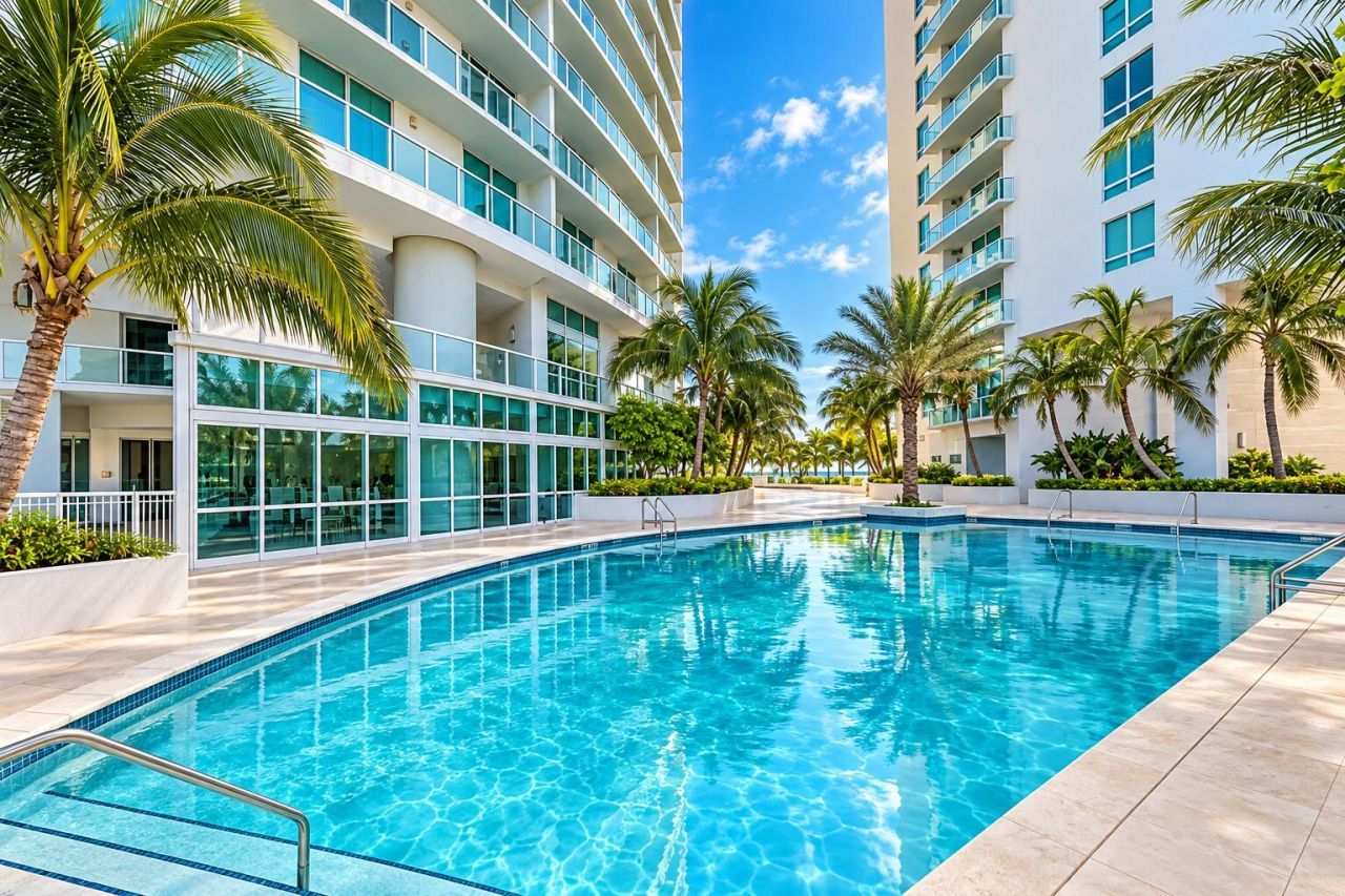 1900 N Bayshore Drive, Unit 2604, Miami, FL 33132 Photo