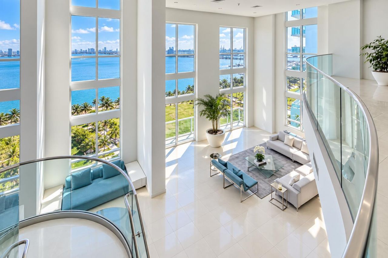 1900 N Bayshore Drive, Unit 2604, Miami, FL 33132 Photo