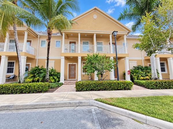 118 BLACK IRONWOOD Road, Unit 105, Jupiter, FL 33458