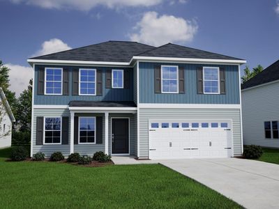 210 Denington Drive, Elgin, SC 29045