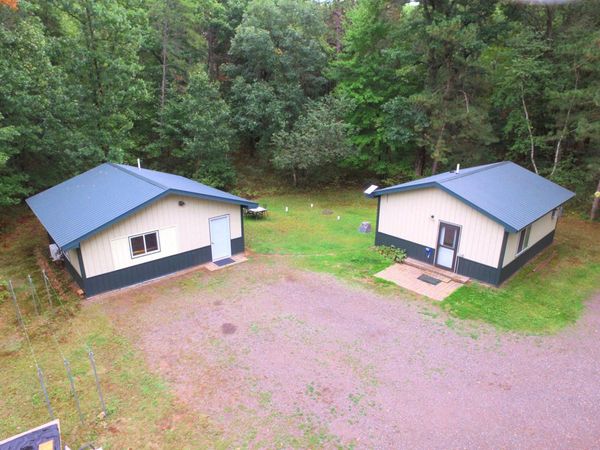 W9444 Dock Lake Road, Spooner, WI 54801