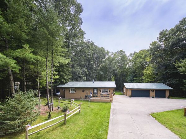 17349 Hoxeyville Road, Wellston, MI 49689