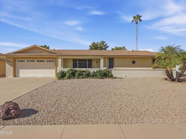 19802 N PALO VERDE Drive, Sun City, AZ 85373