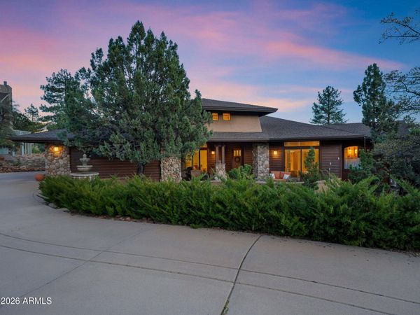 6683 W BUFFALO Run, Pine, AZ 85544