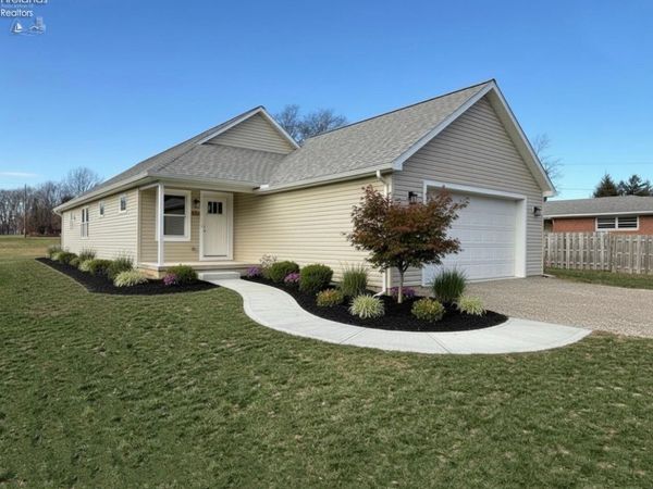 91 Elwood Street, Tiffin, OH 44883