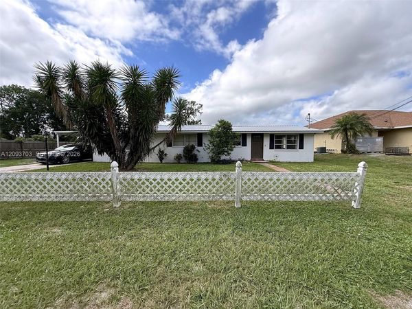 2619 Pompano Drive , Sebring, FL 33870