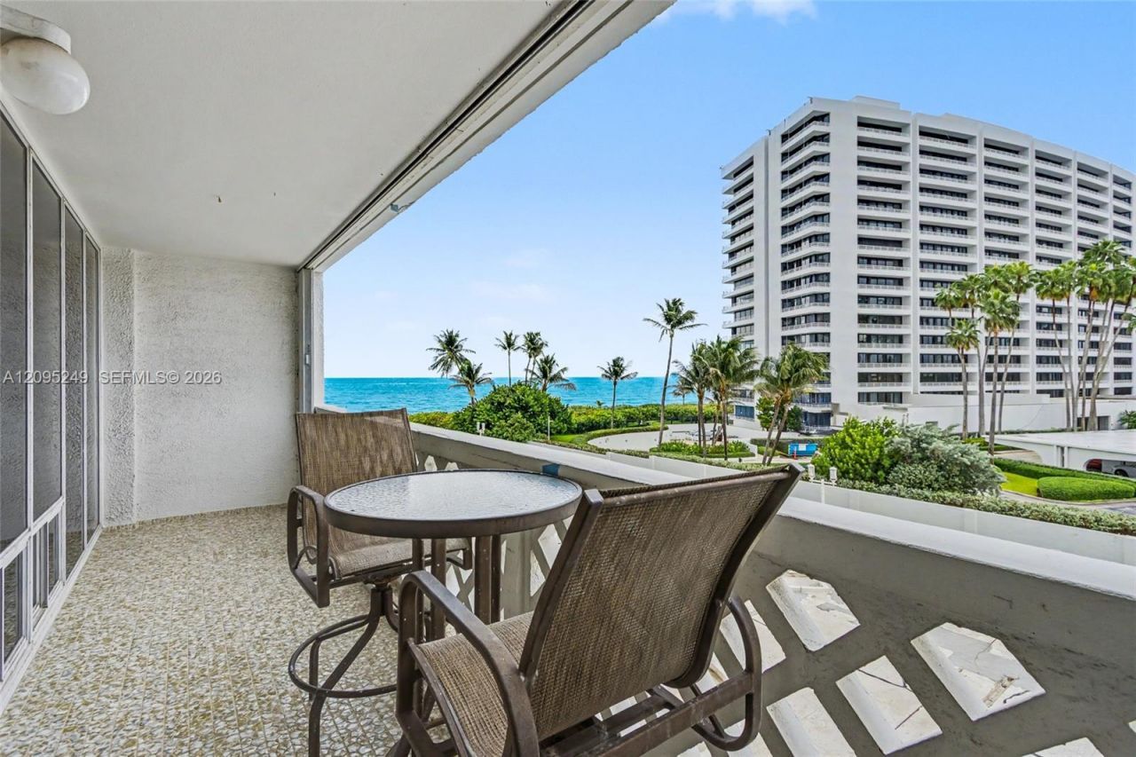 1200 S Ocean Blvd , Unit 3G, Boca Raton, FL 33432 Photo