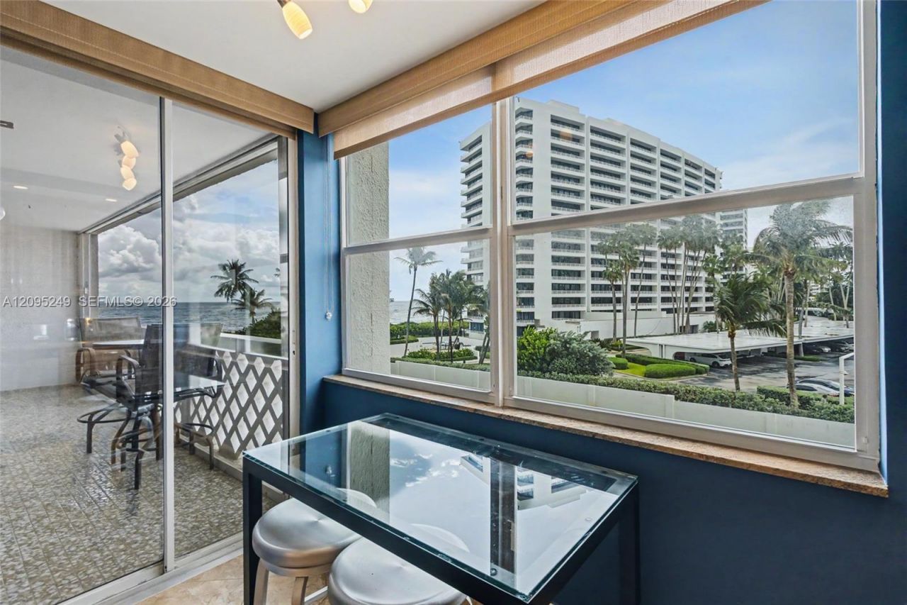 1200 S Ocean Blvd , Unit 3G, Boca Raton, FL 33432 Photo