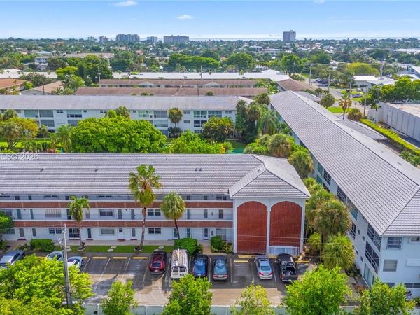 2050 NE 39th ST , Unit W112, Lighthouse Point, FL 33064