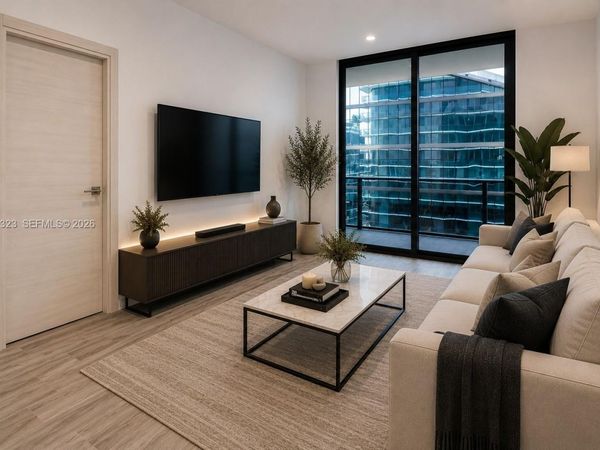 801 S Miami Ave , Unit 1808, Miami, FL 33130