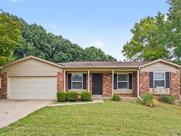 12995 Verwood Drive , Florissant, MO 63033