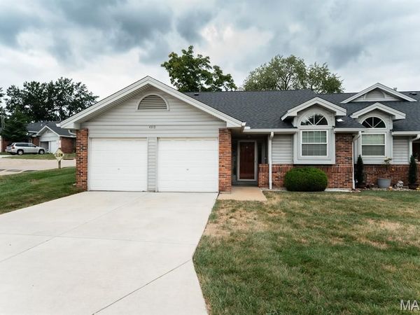 4319 Rockspur Court, Unincorporated, MO 63128