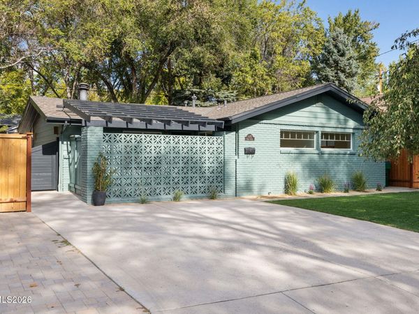 1475 Nixon Avenue, Reno, NV 89509