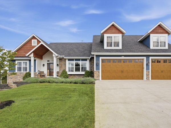 3318 Heartlake Cir, Slinger, WI 53086