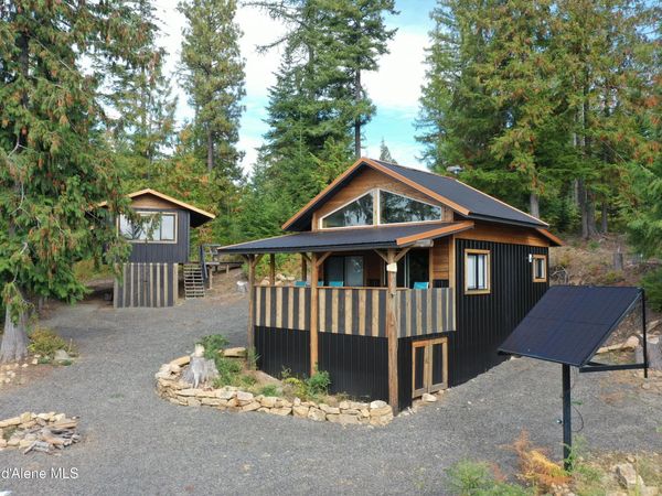 520 High Mountain DR, Fernwood, ID 83830