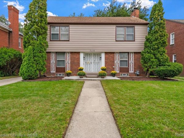 5139 W Outer Drive , Detroit, Mi 48235