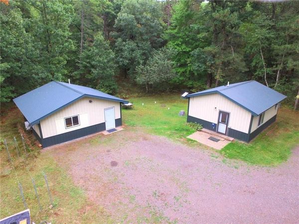 W9444 Dock Lake Road, Spooner, WI 54801