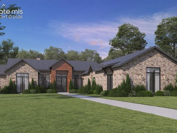 5435 Old Stagecoach Road, Colorado Springs, CO 80908