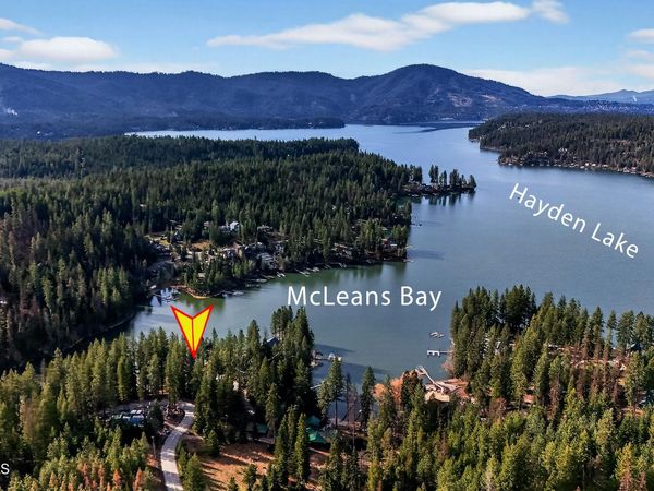 NKA N Waters Edge Ct, Hayden Lake, ID 83835