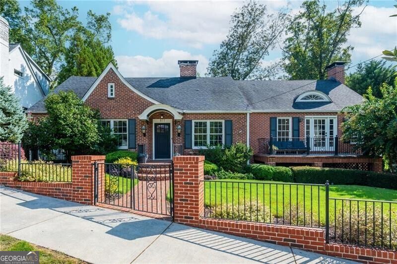 877 Highland Terrace Ne, Atlanta, GA 30306 Main Photo