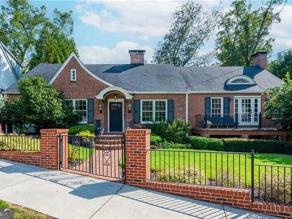 877 Highland Terrace NE, Atlanta, GA 30306