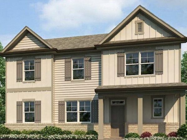 54 Lambton Place, Braselton, GA 30517
