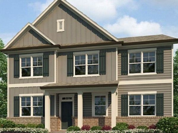 96 Lambton Place, Braselton, GA 30517