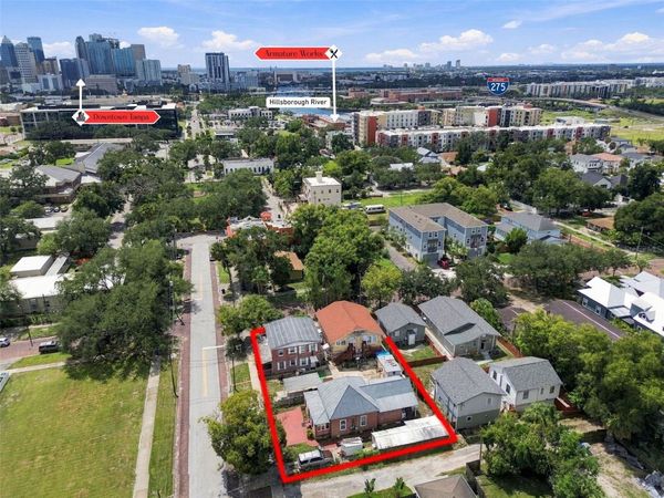 2402 N HIGHLAND AVENUE , TAMPA, FL 33602