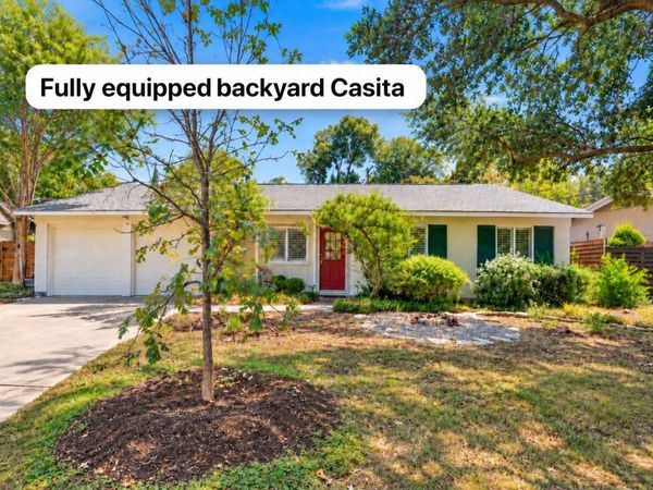 8605 Primrose LN, Austin, TX 78757