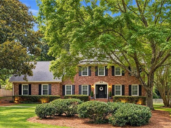 4978 Heatherdale Lane , Atlanta, GA 30360