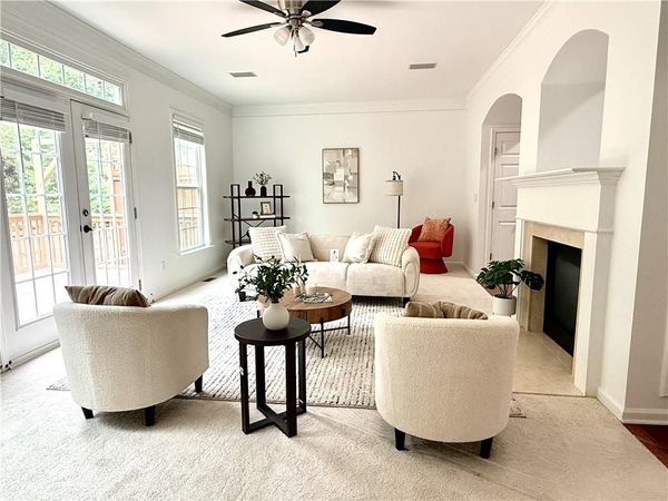 10950 Brunson Drive, Johns Creek, GA 30097